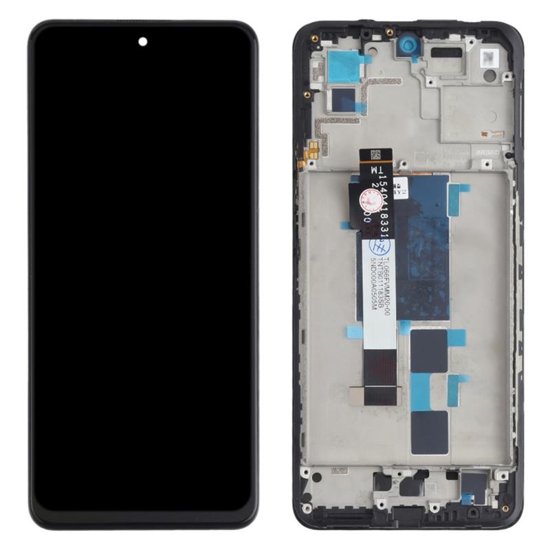 

For Xiaomi Redmi Note 10 Pro 5G (China)/Poco X3 GT 21061110AG Grade B LCD Screen and Digitizer Assembly+Frame Replace Part (without Logo) A