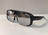 BMW Cross-border outdoor cycling windproof and sandproof glasses set colorful sunglasses all-in-one face-revealing high-end sports sunglasses