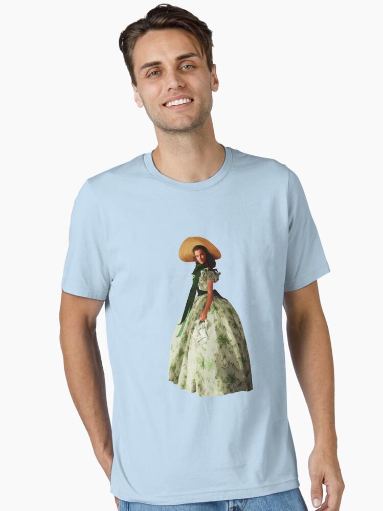 Gone with the Wind Scarlett O'Hara Essential T-Shirt