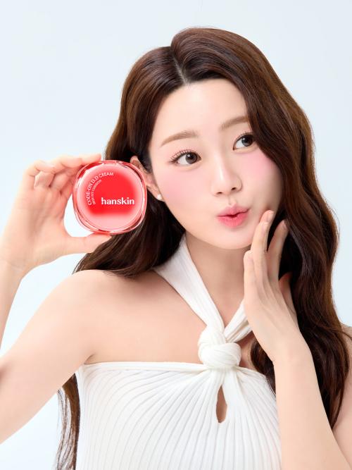 [HANSKIN] Code On DD Cream Skin Fit Cushion 13g