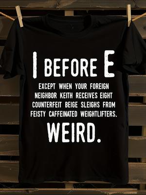 Funny Grammar Pun Tshirt