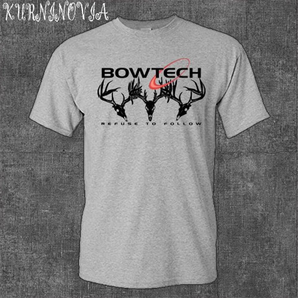 Men s and Women s T-shirts Bowtech Bow Archery L