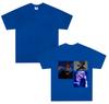 Rapper Cano Triana Tour 2025 Album Graphic Tshirt Unisex Hip Hop Gothic Punk Tshirt Vintage Oversized Short Sleeve Tees Streetwear