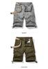 Men's Trendy Multi-Pocket Casual Summer Shorts