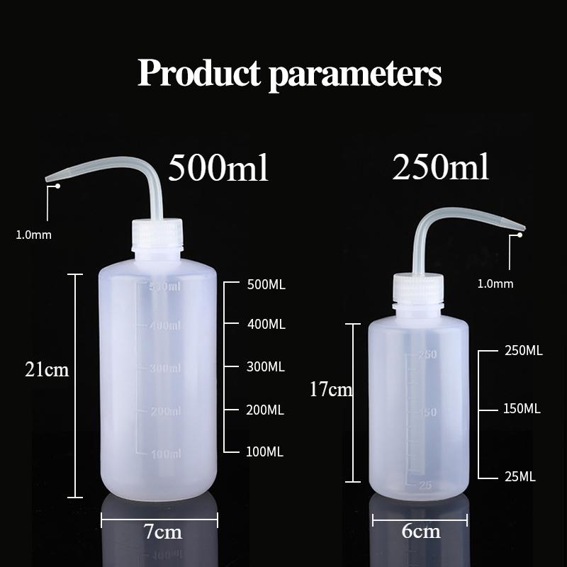 Water Beak Pouring Kettle Tool Succulents Plant Flower Watering Can Squeeze Bottles with Gardening Tools Garden