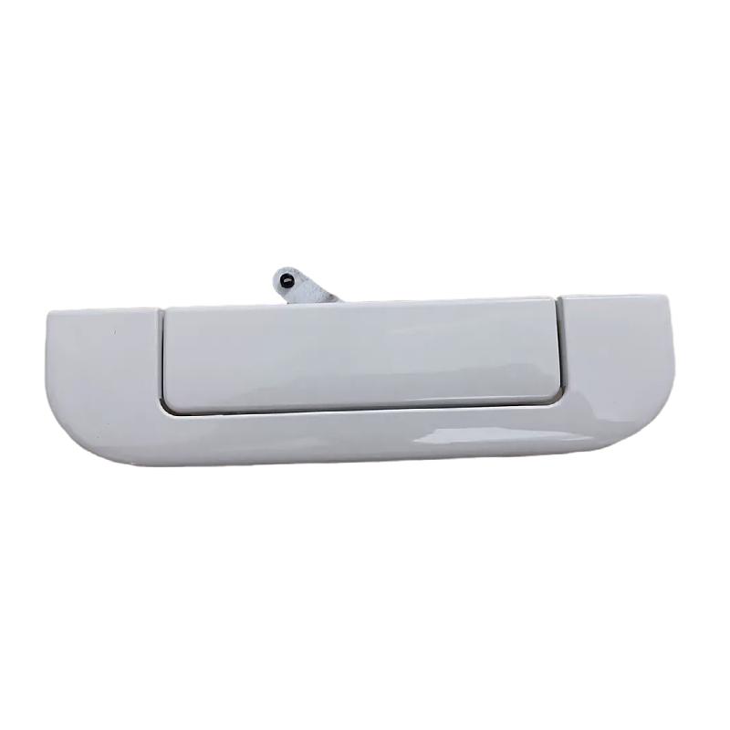 For JAC LEADER T6 T8 pickup truck cargo box handle, rear tailgate buckle, tailgate handle 8506300P3010 REAR белый