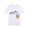 Men T-Shirts Mon Tues Wed Thurs Friday Beer Men Summer Tshirt Harajuku Streetwear Hip Hop Mens T Shirt Male Fashion Trend Tees