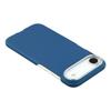 For iPhone Air Case Compatible with MagSafe Carbon Fiber Texture PC Phone Back Cover