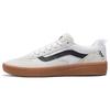 VANS Zahba White Black Gum - VN0007QQWBK