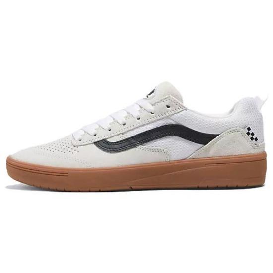 VANS Zahba White Black Gum - VN0007QQWBK
