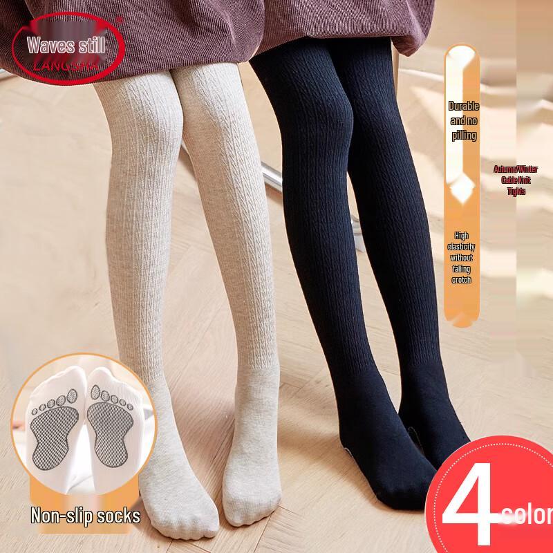 

Лонса Детские колготки в рубчик с флисовой подкладкой L (110-125cm)