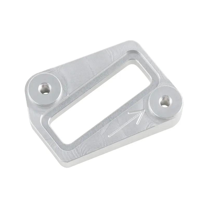 Przelotka do czujnika przepływu powietrza MAF  Kołnierz do spawania montażowy kolektor dolotowy Rura 4" Kompatybilny z LS LS3 LS7 VW 551545  15865791