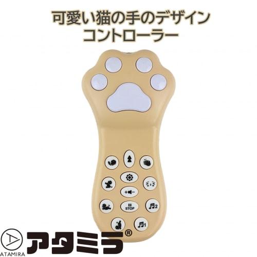 ATAMIRA Robot Cat Toy for Elementary School Students, Music, Dancing, Controller Operated, Kids, Birthday Gift, Christmas Gift