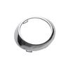 1 Pair Front Bumper Fog Light Lamp Bezel Cover For Mercedes W251 R320 R350