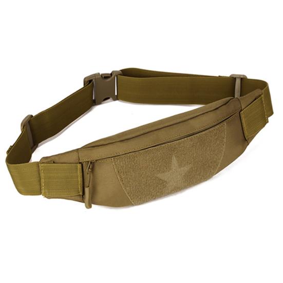 Outdoor-Sport, unsichtbare Taillengürteltasche, Reise-Anti-Diebstahl-Geldkarten-Handytasche