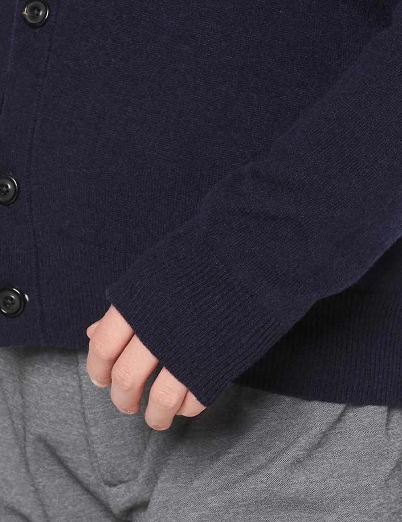 Maison Margiela Cardigan 511 Navy Men's [Used]