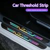 For Audi RS3 Car Threshold Strip Door Pedal Protection Stickers Accessory For Audi A3 A4 B5 B6 A3 8P 8V 8L A5 A6 C6 C5 A1 A7 A8 Q2 Q3 TT RS3