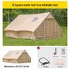 ZISIZ Inflatable Outdoor Camping Tent