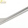 23 WEY Viloran Front Upper Grille Trim: Stainless Steel Bumper Anti-Scratch Strip