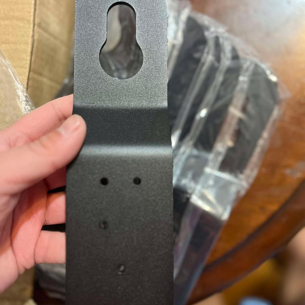 3 szt. Dachowy punkt kotwiczący bezpieczeństwa Wytrzymała klamra kotwiąca do dachu Wielokrotnego użytku Kotwa dachowa Narzędzie dekarskie do budynku o konstrukcji drewnianej