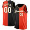 Men Singlets Custom Name Number Personality Basketball Vest Outdoor Casual Sport Sleeveless Tees Summer Fashion Men's Tank Top