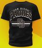 San Diego Padres Vintage Shirt Größen!! Jugend-6XL