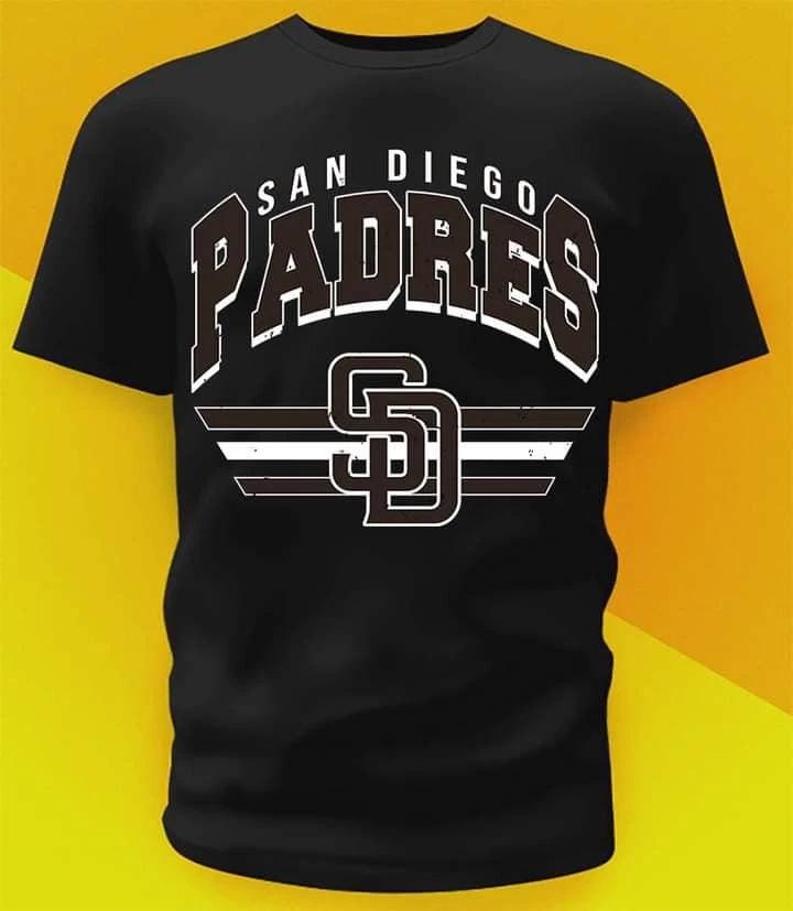 San Diego Padres Vintage Shirt Sizes!! Youth-6XL L