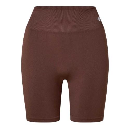 4th & Reckless Womens/Ladies Kendal Seamless Slim Cycling Shorts