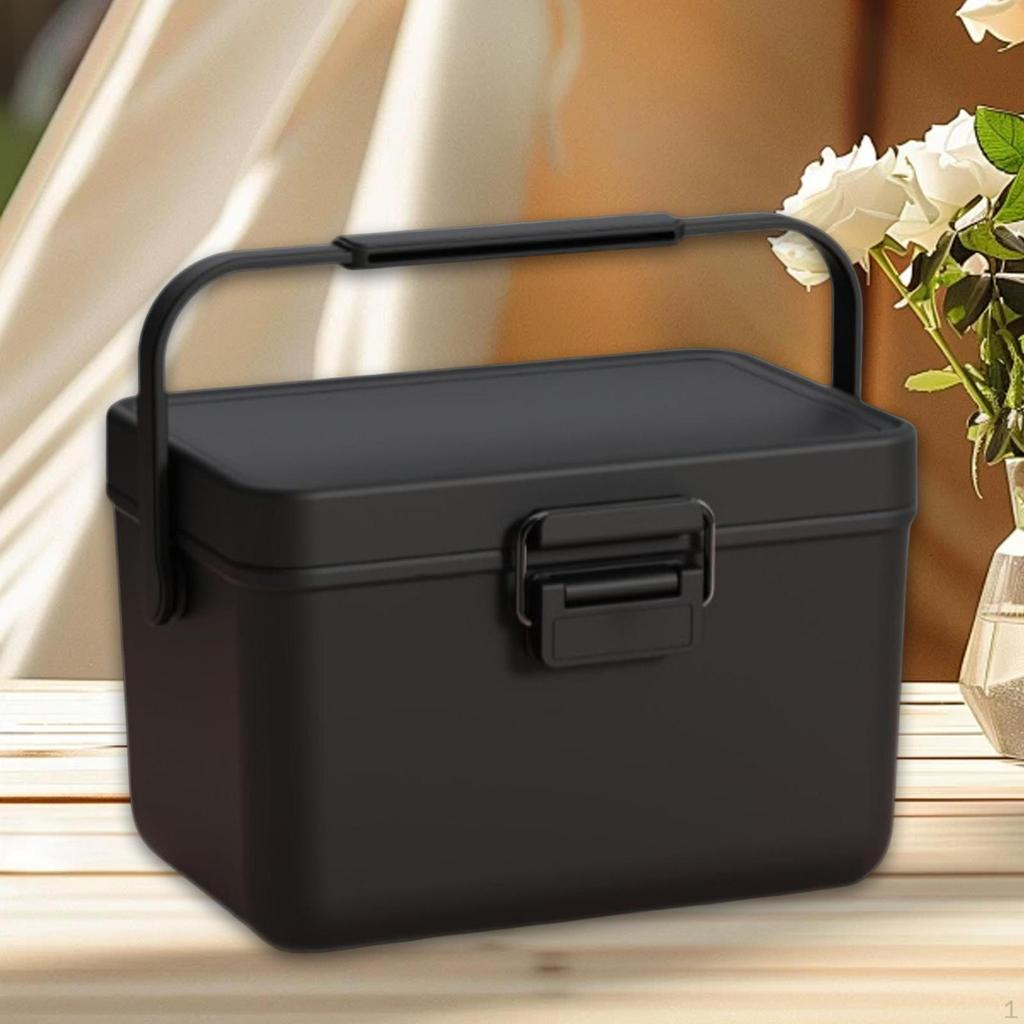 Insulated Box Container Leakproof Practical Preservation Portable for Barbecue Fishing Beach Picnics