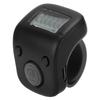 Digital Beads Counter Manual Ring Shape Mini Chanting Counting Tool for Buddhist MeditationWisdom