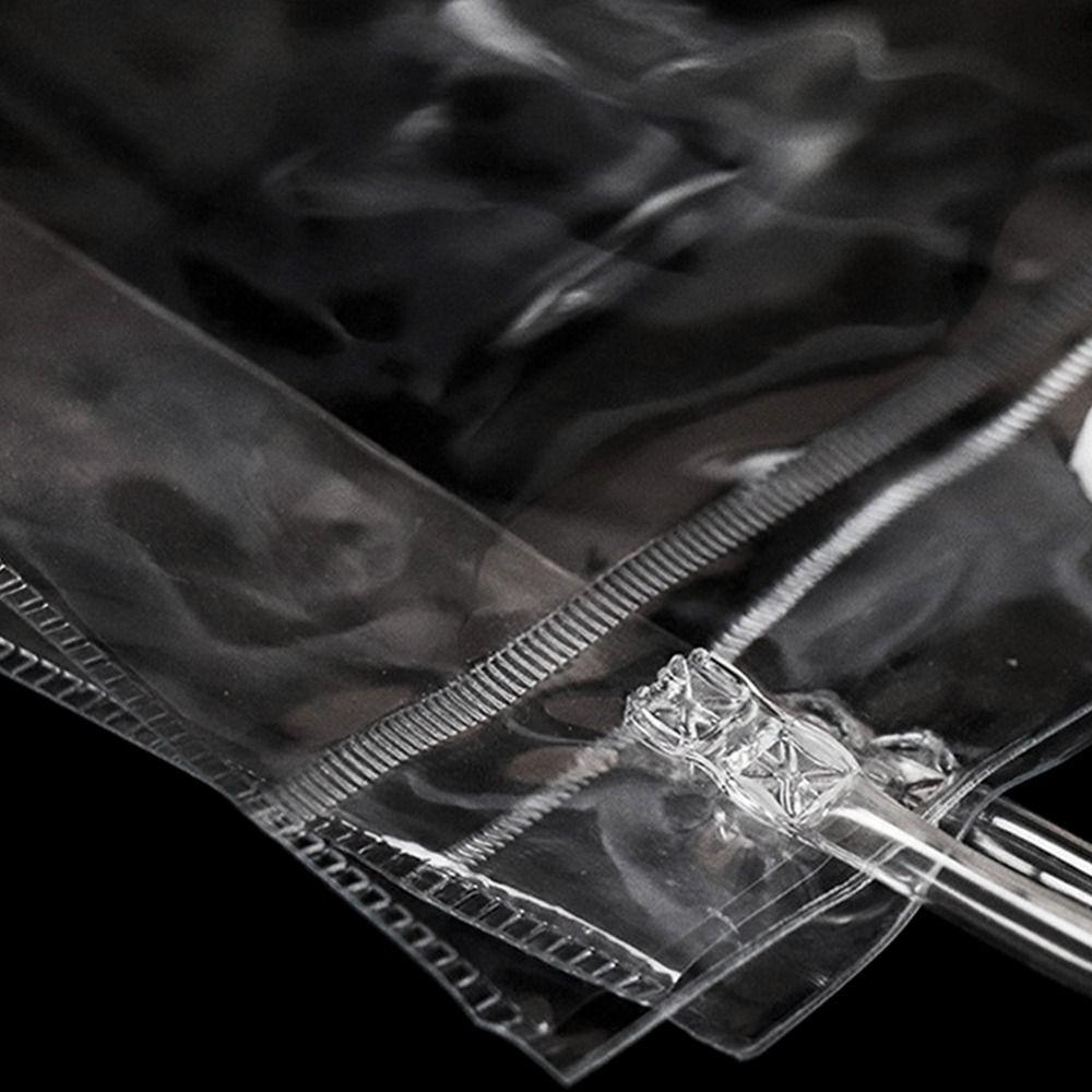 Transparent PVC Handbag Multi-purpose Candy Bag The New Gift Bag Daily Matching