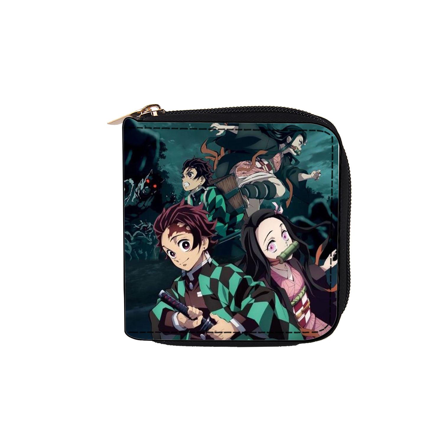 

Маленькая сумка-кошелек-клатч с короткой молнией Ghost blade, кошелек с окружающими бобами