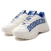 MLB Big Ball Chunky Synthetic Leather, Leather Cushioning Abrasion Resistant Height Increasing Low Top Casual Shoes 3ASHBVS3N