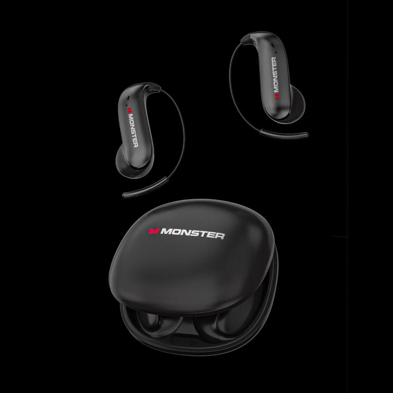 Cuffie Bluetooth Over-Ear Monster C01