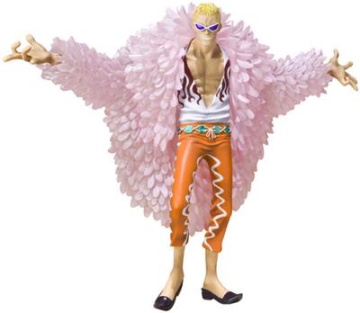 TAMASHII NATIONS Figuarts ZERO Donquixote Doflamingo