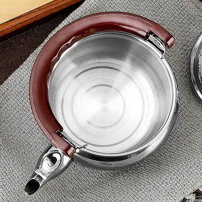 Thickened Stainless Steel Water Kettle & Teapot