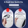 For Toyota C-HR Car Paint Scratch Repair Pen Touch Up Paint Accessories Pearl White Black Yellow Silver Red Touchup Paint2