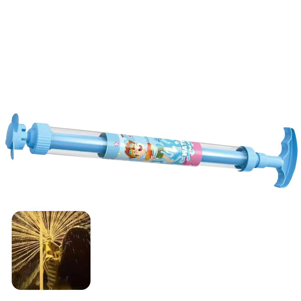 Water Gun Pull Back Squirt Toy Outdoor Summer Pool Beach Party Games Kids Interactive Gift Toys