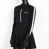 Fruitry WoMen S SliMMing raSh Guard Hawaii M Xl One Piece SwiMwear Zip Monokini