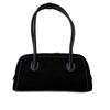 High-end Underarm Bag, Simple Hand-held Bowling Bag, Fashionable Single-shoulder Bag