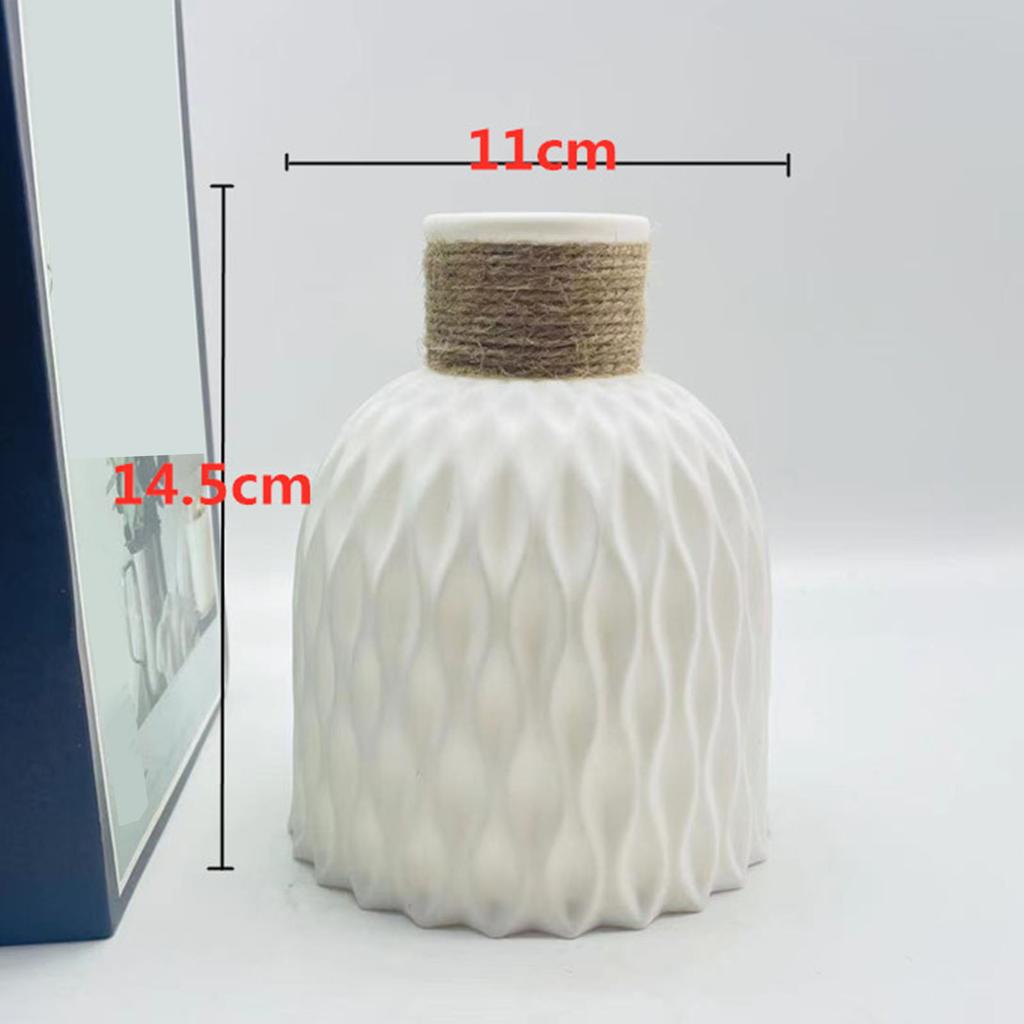 Desktop Flower Pot Plant Pot Cute Shape Decorative Multifunction Desktop Planter for Home Decoration