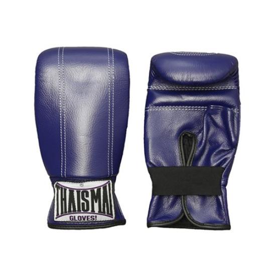 

ISAMI Punching Glove Cut Finger Free Blue BX-2