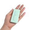 Travel Toothpick Teeth Flosser Stick Floss Pick Dispenser Automatic Case Teeth Floss Storage Box
