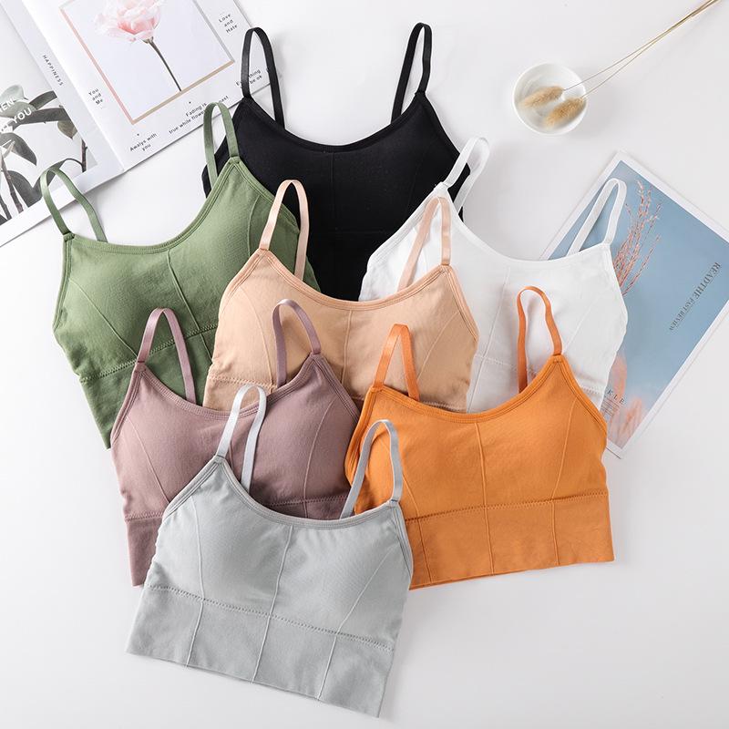 Women's Sexy Back Slimming Sports Yoga Bra - Comfortable, Chest Wrap Design