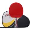 Double Fish 5D-C Table Tennis Racket (Long Handle)