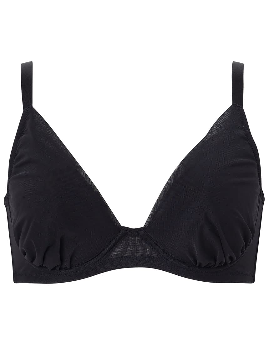 

Unnanacool JB4103 Компактный и подходит до G Меньший и простой размер E75 Женский бюстгальтер, Уменьшающий объем, Чашка, Дизайн,