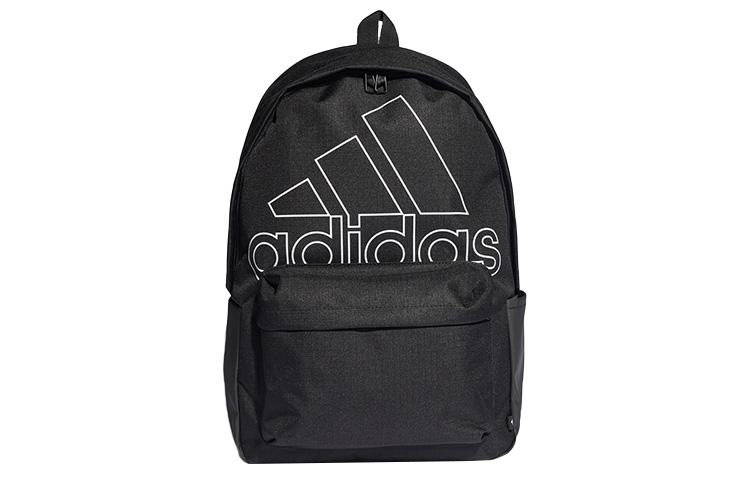 Adidas Polyester Backpack Regular Unisex Black HC4759