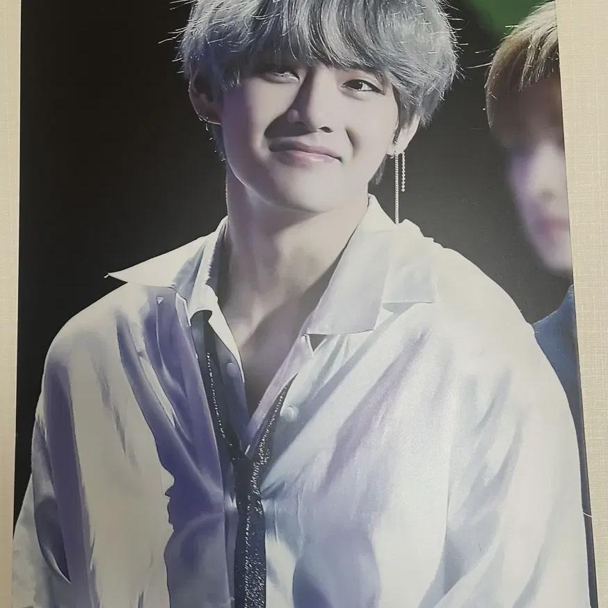 Bts V Vihomma Frame