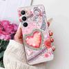 For Realme C65 Case Cute Cartoon Butterfly Cover Soft Silicone Phone Case Fundas For Realme C 65 C65 RealmeC65 4G Bumper