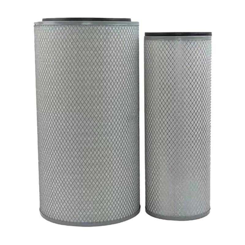 Ping Filters AF890/AF891M Air Filter Kit for Shaanqi 2300